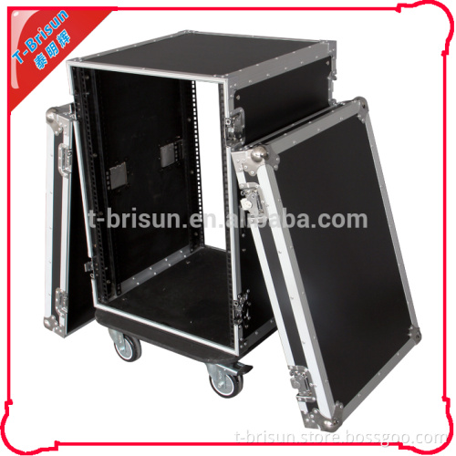 16u rack case amplifier rack case video processer rack case